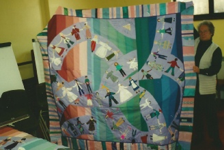 The Circle of Life in the making The Circle of Life in the making