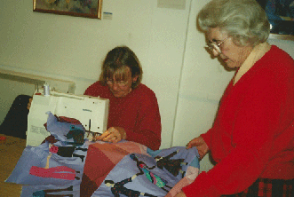 The Circle of Life in the making